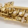 Henri Selmer  Paris - saksofon sopranowy SERIES III Lacquered